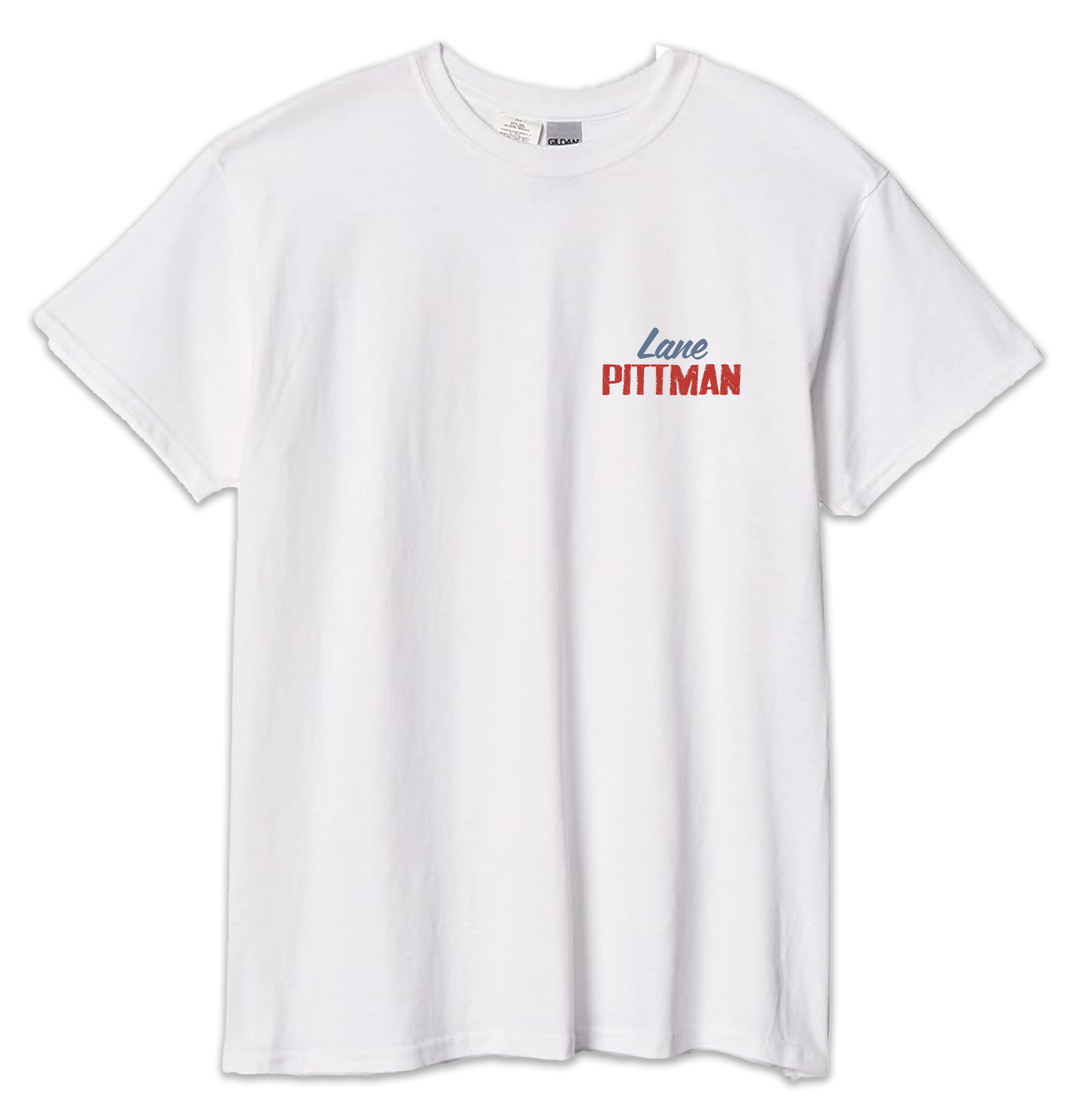 Lane Pittman - PITTMAN T Shirt