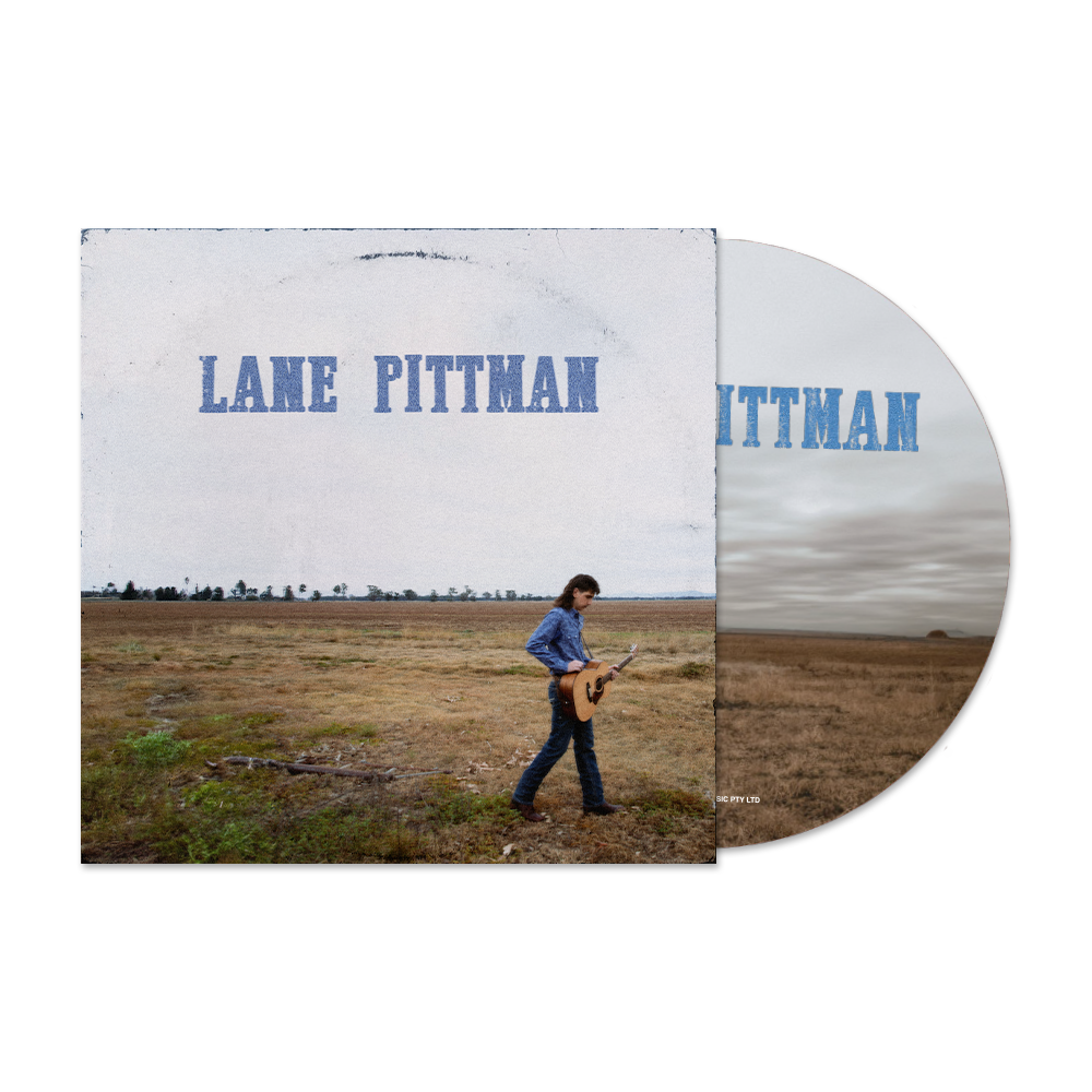 WHAT NOW? + Lane Pittman EP Bundle