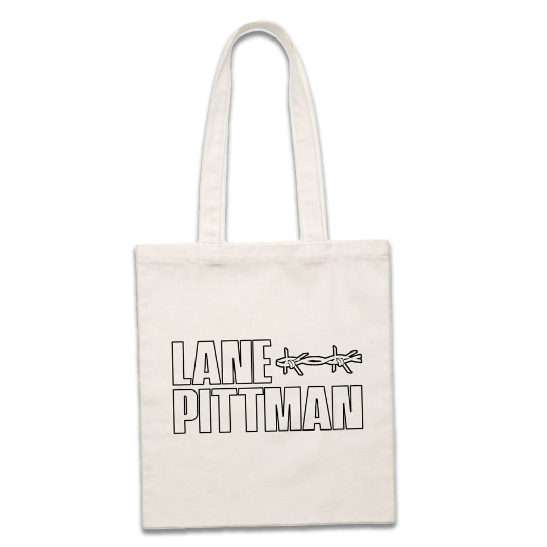 Lane Pittman - Tote Bag