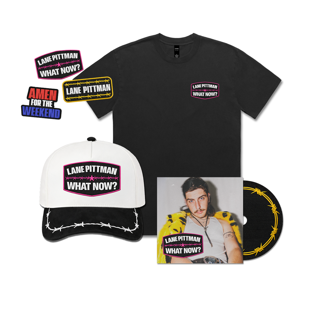 WHAT NOW? - The Ultimate Bundle