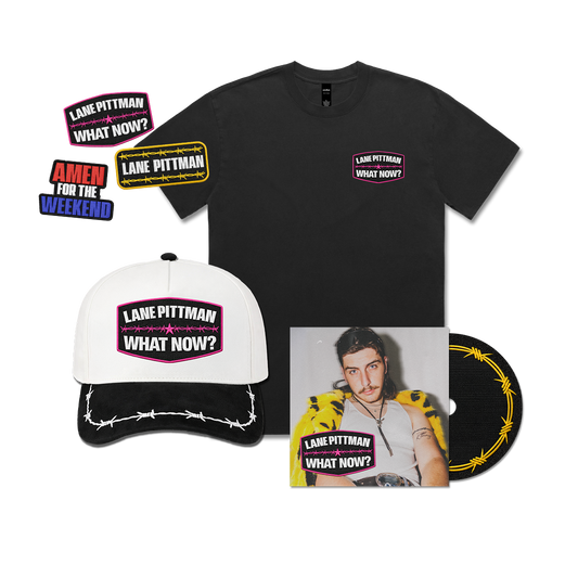 WHAT NOW? - The Ultimate Bundle [Pre Order]