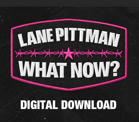 WHAT NOW? - EP Digital Download [Pre Order]