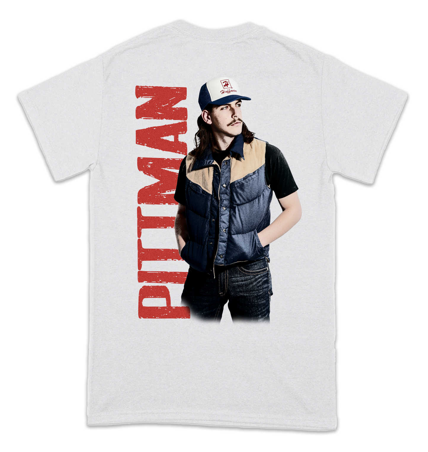 Lane Pittman - PITTMAN T Shirt