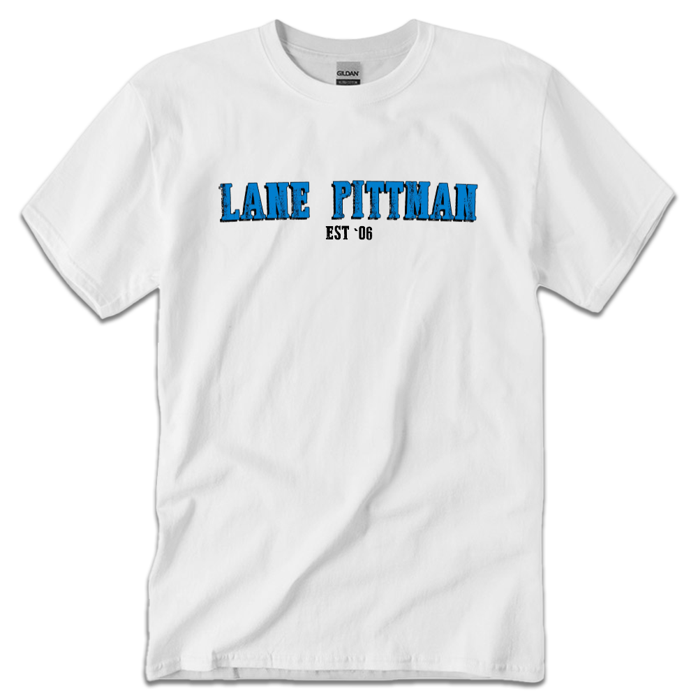 Lane Pittman - EP Tee