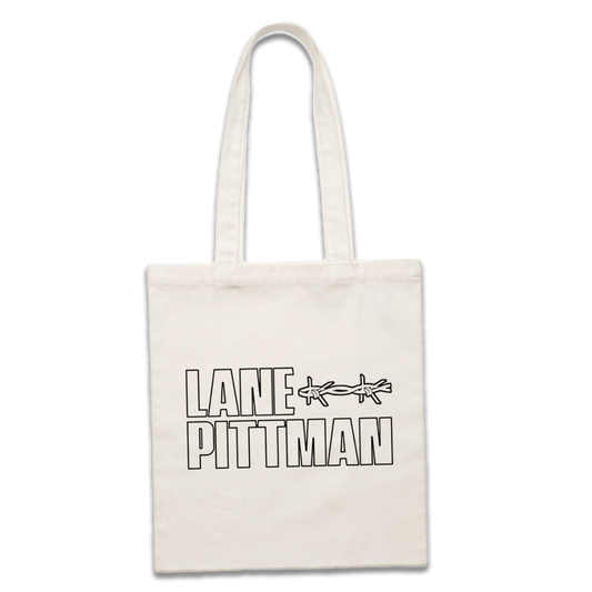Lane Pittman - Tote Bag